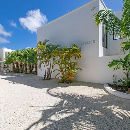 Vila Atelier By Barbados Sothebys International Realty Saint James Exteriér fotografie