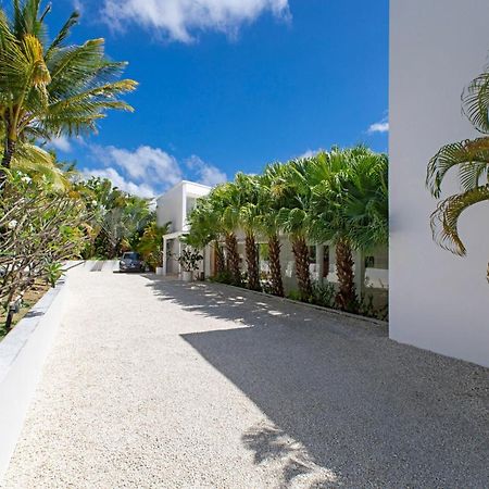 Vila Atelier By Barbados Sothebys International Realty Saint James Exteriér fotografie