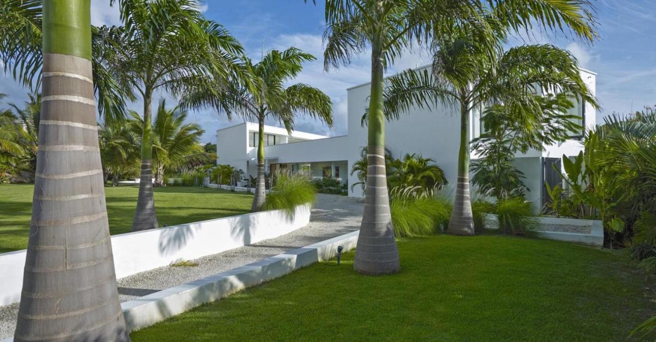 Vila Atelier By Barbados Sothebys International Realty Saint James Exteriér fotografie