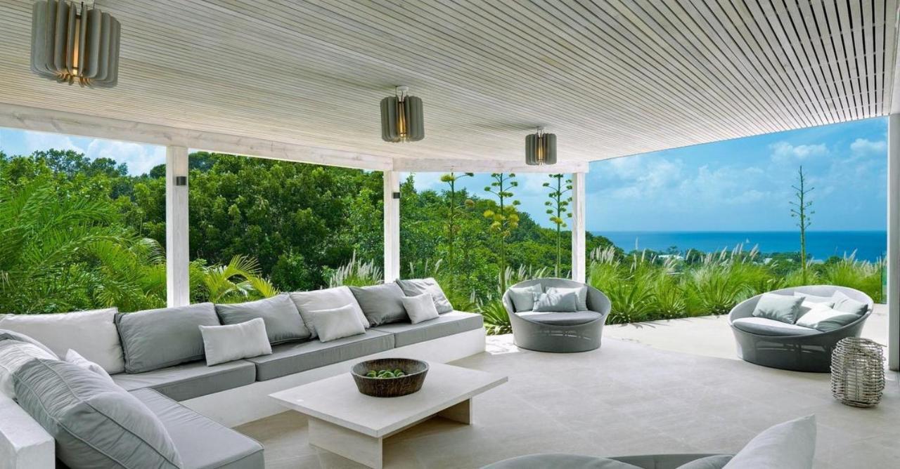 Vila Atelier By Barbados Sothebys International Realty Saint James Exteriér fotografie
