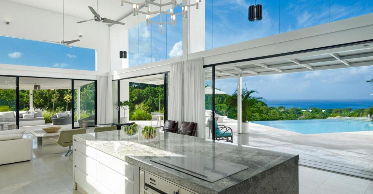 Vila Atelier By Barbados Sothebys International Realty Saint James Exteriér fotografie