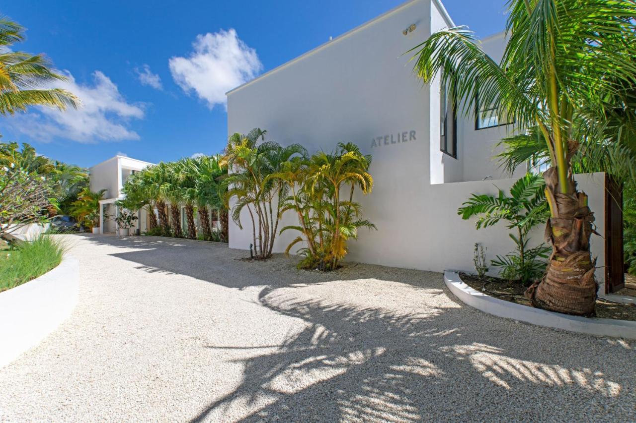 Vila Atelier By Barbados Sothebys International Realty Saint James Exteriér fotografie