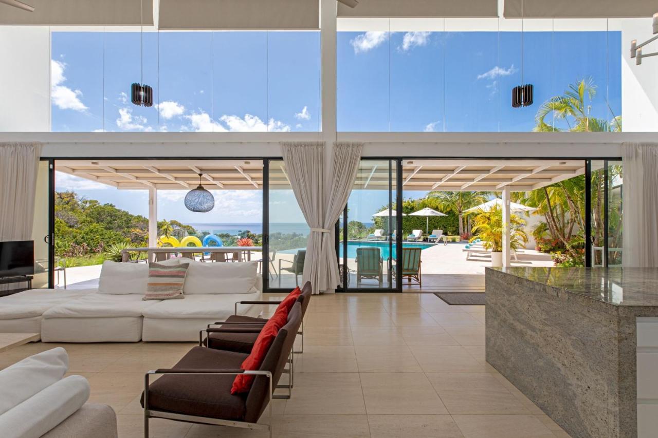 Vila Atelier By Barbados Sothebys International Realty Saint James Exteriér fotografie