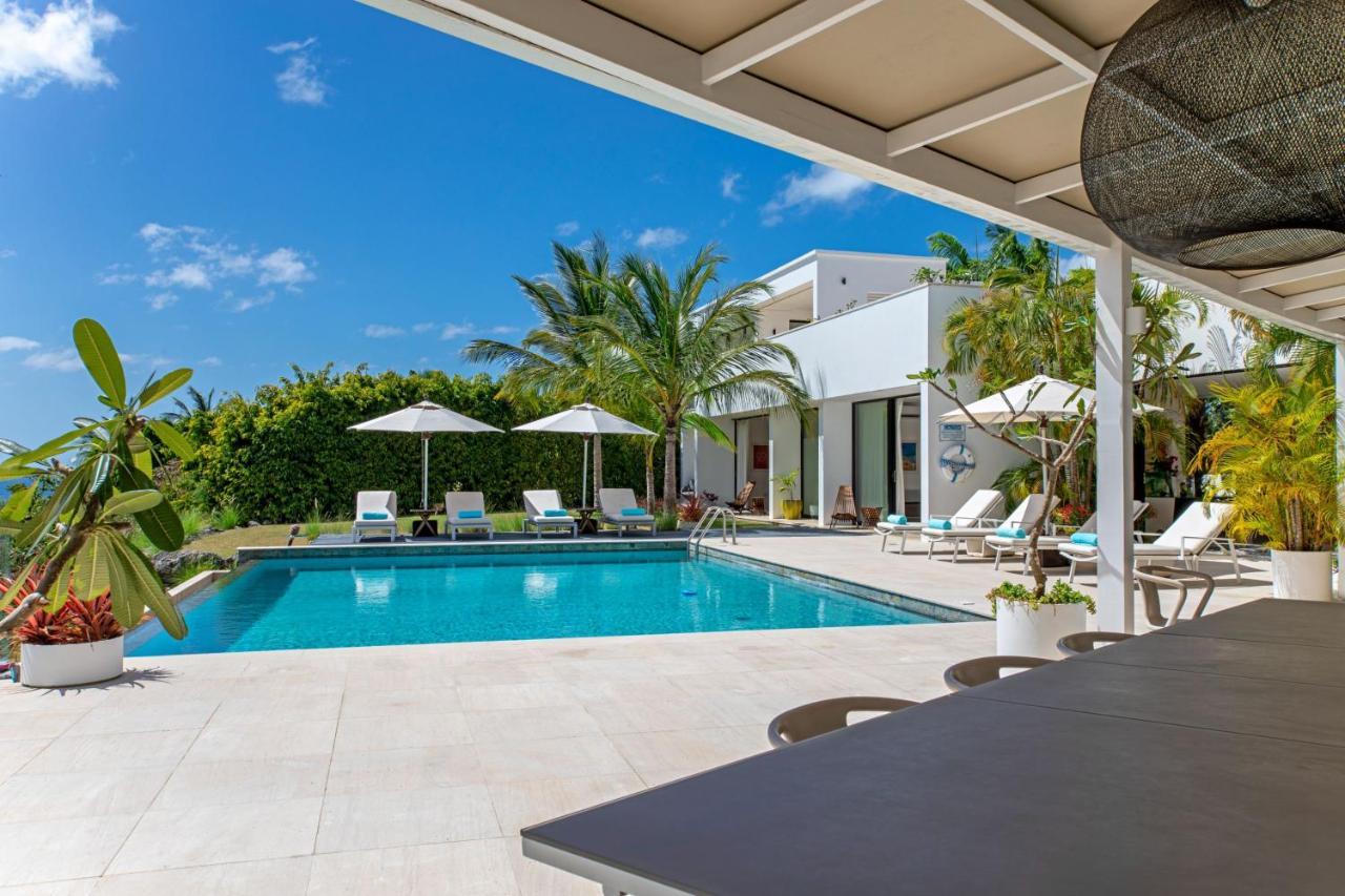 Vila Atelier By Barbados Sothebys International Realty Saint James Exteriér fotografie