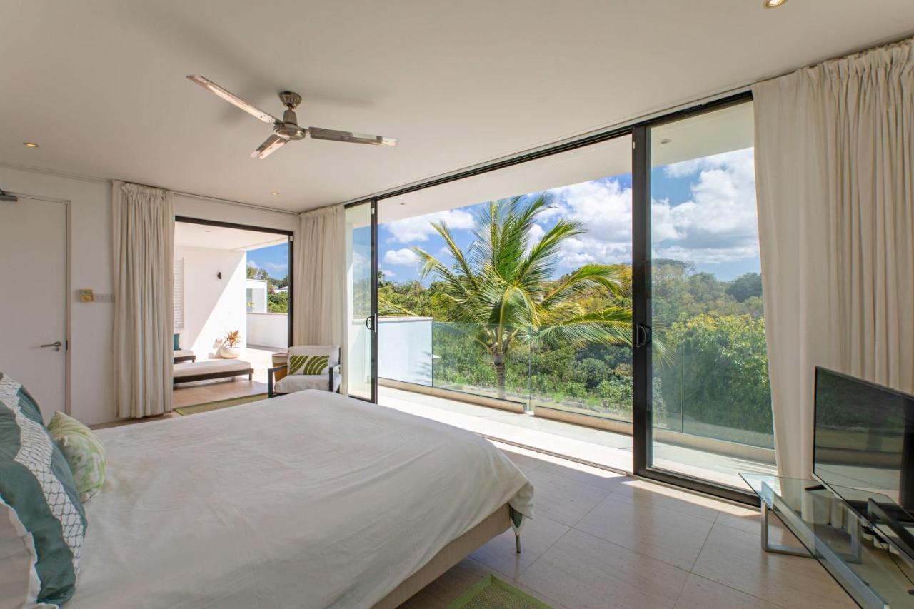 Vila Atelier By Barbados Sothebys International Realty Saint James Exteriér fotografie