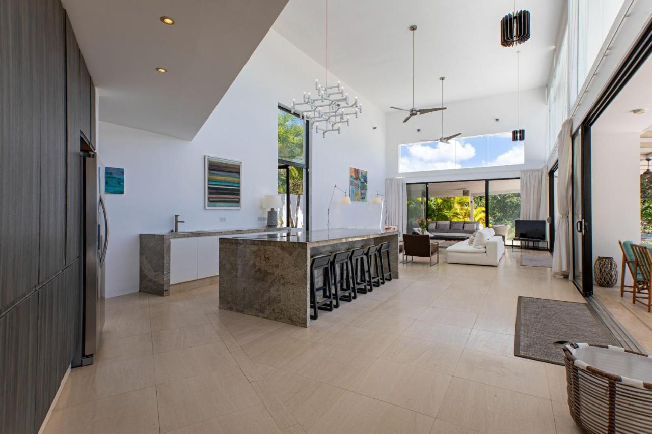 Vila Atelier By Barbados Sothebys International Realty Saint James Exteriér fotografie