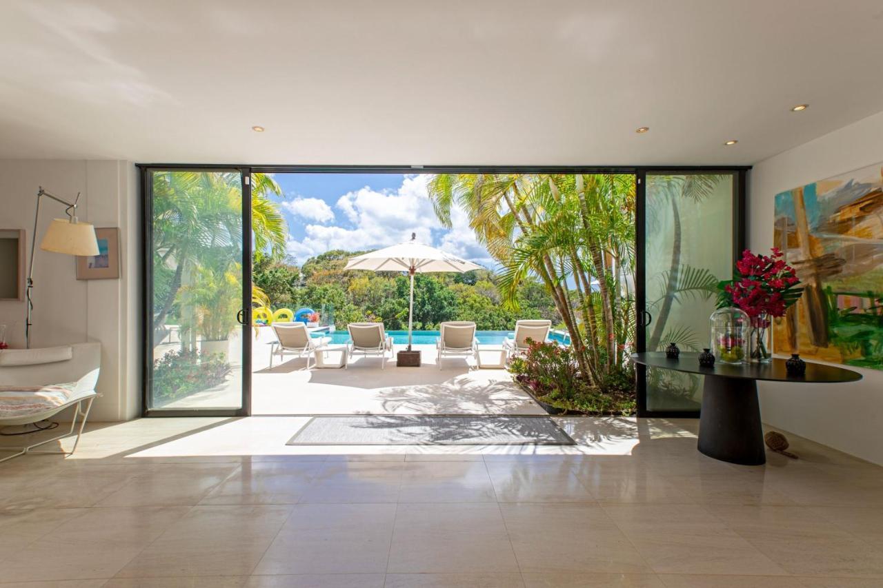 Vila Atelier By Barbados Sothebys International Realty Saint James Exteriér fotografie
