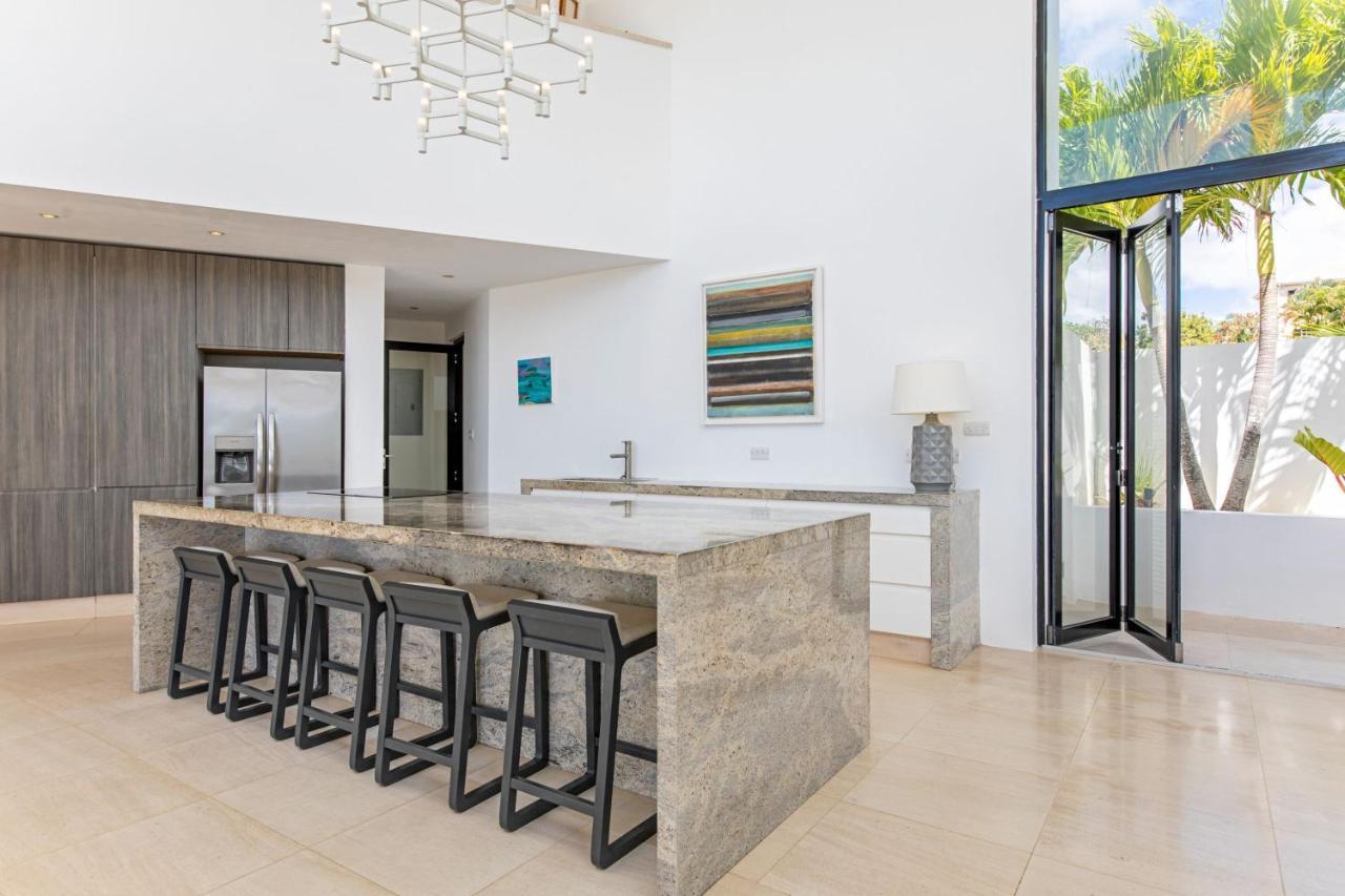Vila Atelier By Barbados Sothebys International Realty Saint James Exteriér fotografie