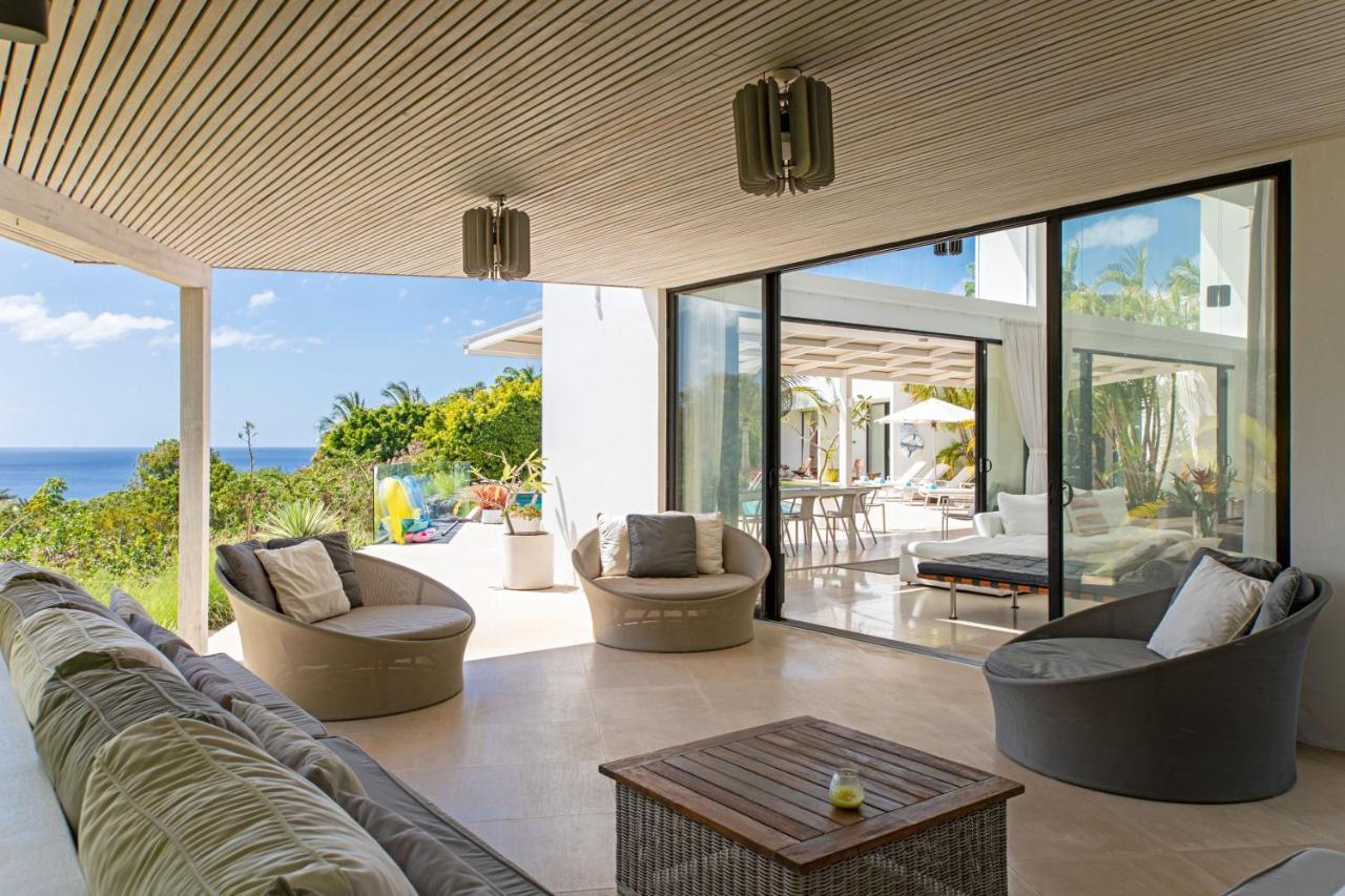 Vila Atelier By Barbados Sothebys International Realty Saint James Exteriér fotografie