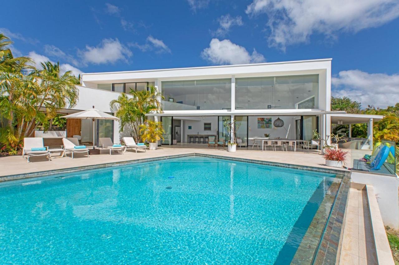 Vila Atelier By Barbados Sothebys International Realty Saint James Exteriér fotografie