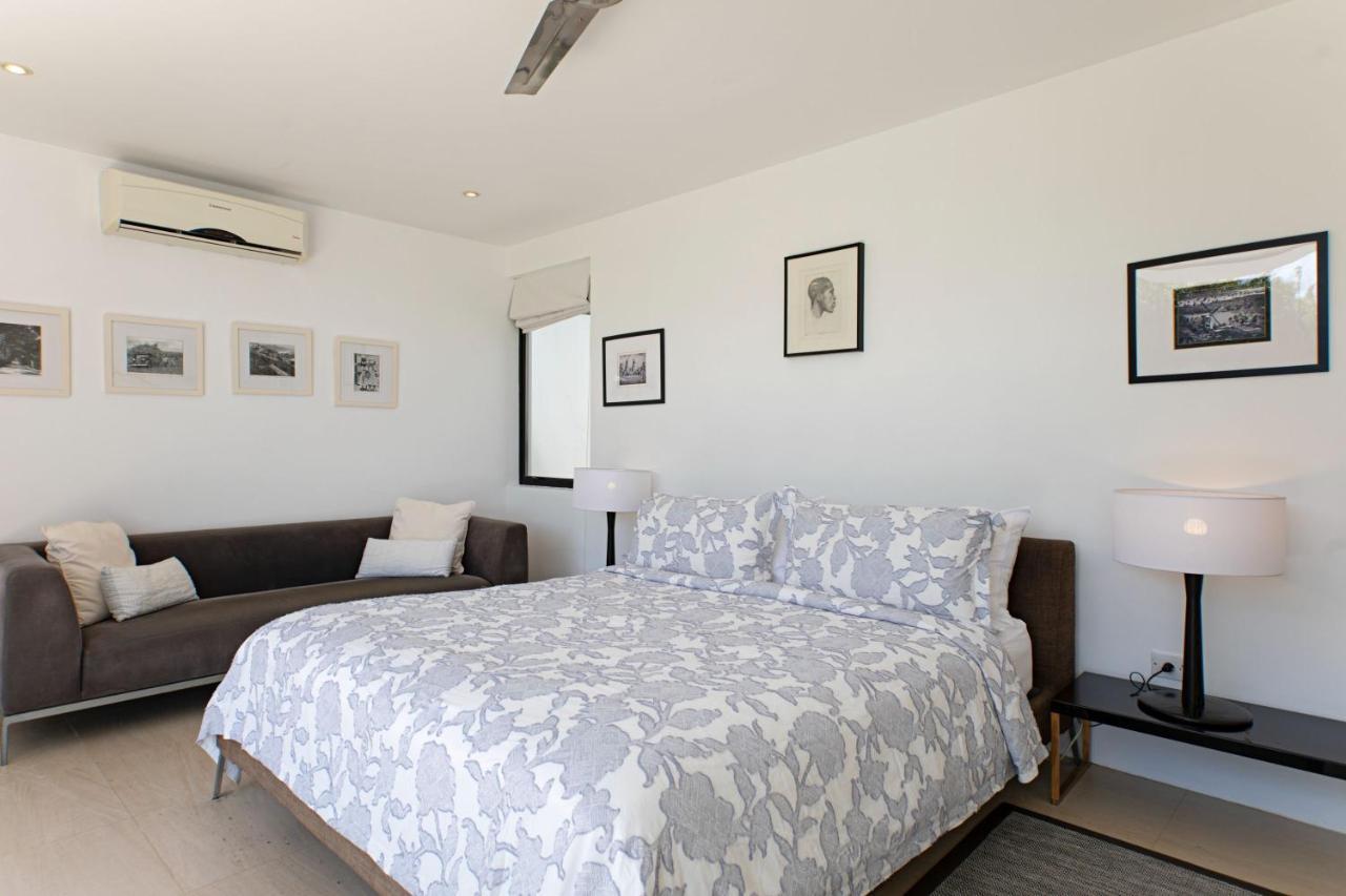Vila Atelier By Barbados Sothebys International Realty Saint James Exteriér fotografie