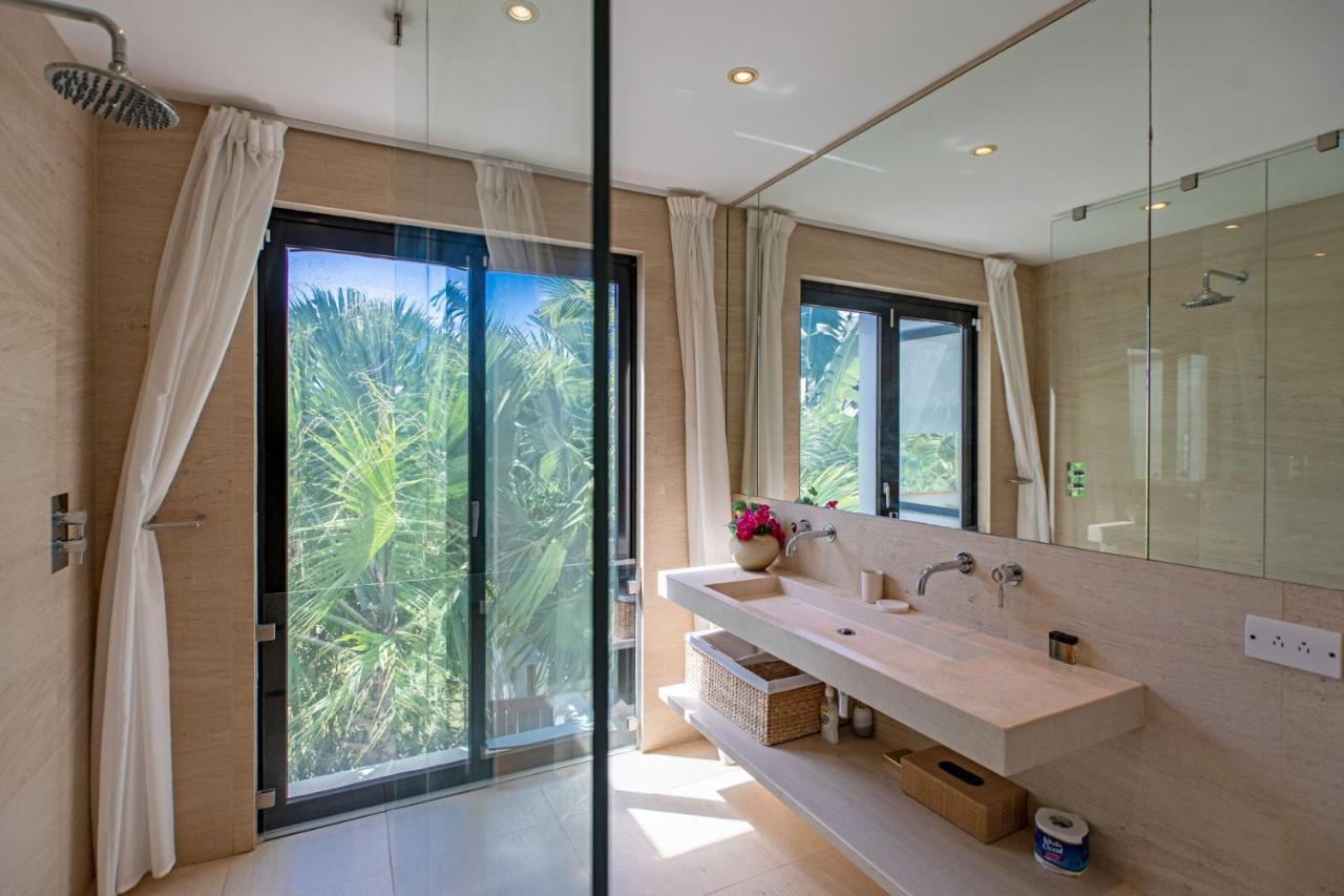 Vila Atelier By Barbados Sothebys International Realty Saint James Exteriér fotografie