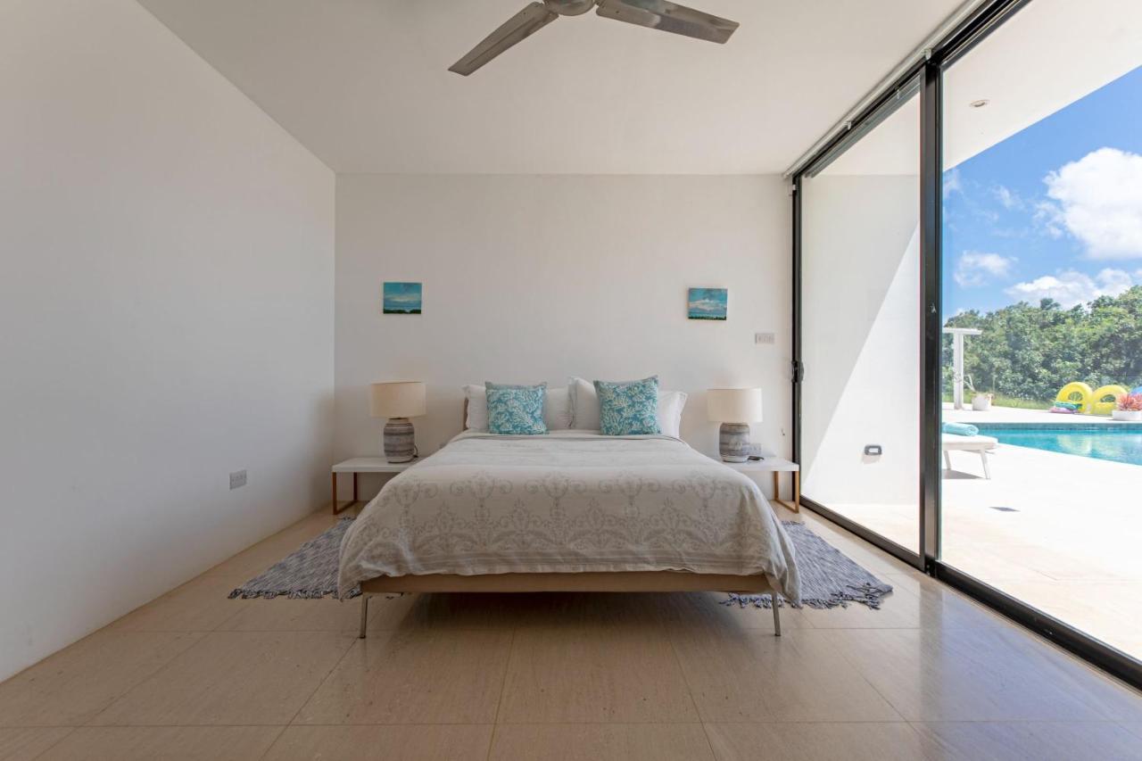 Vila Atelier By Barbados Sothebys International Realty Saint James Exteriér fotografie