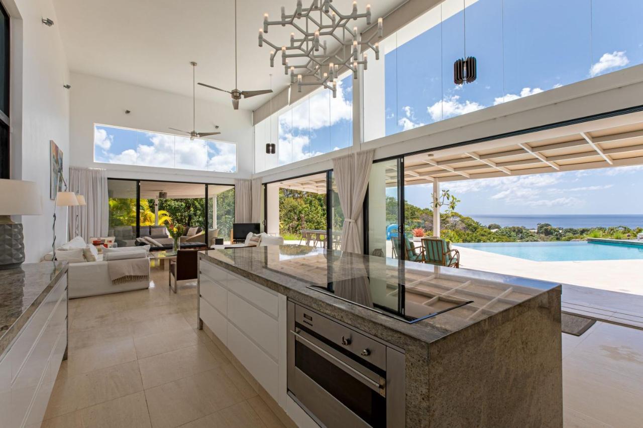 Vila Atelier By Barbados Sothebys International Realty Saint James Exteriér fotografie