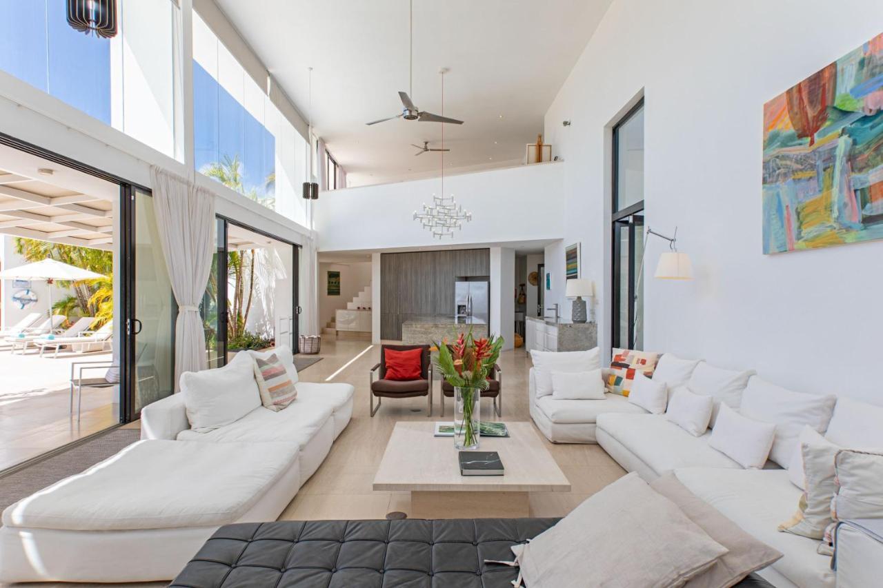 Vila Atelier By Barbados Sothebys International Realty Saint James Exteriér fotografie