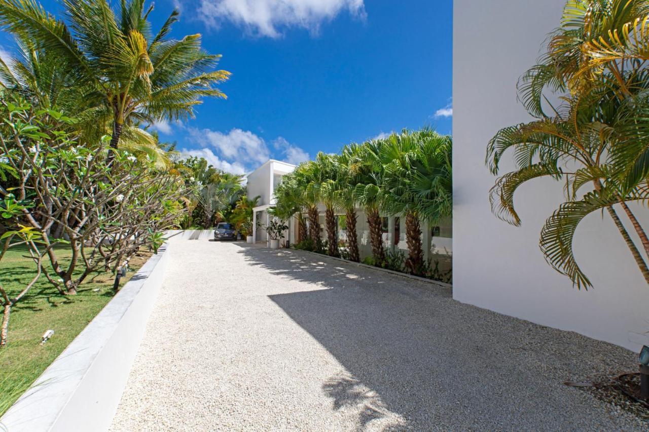 Vila Atelier By Barbados Sothebys International Realty Saint James Exteriér fotografie