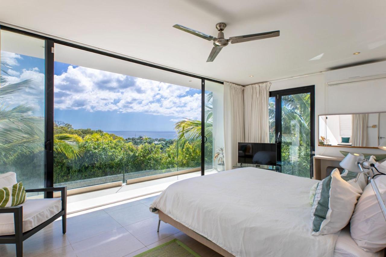 Vila Atelier By Barbados Sothebys International Realty Saint James Exteriér fotografie