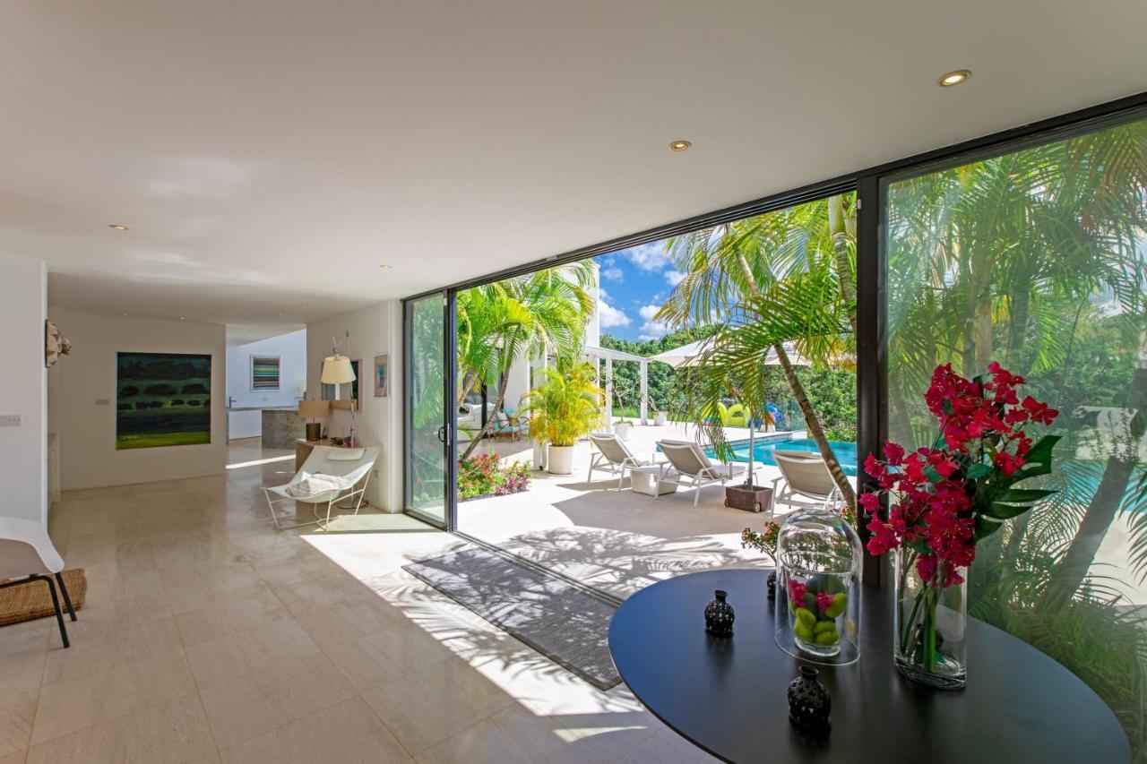 Vila Atelier By Barbados Sothebys International Realty Saint James Exteriér fotografie