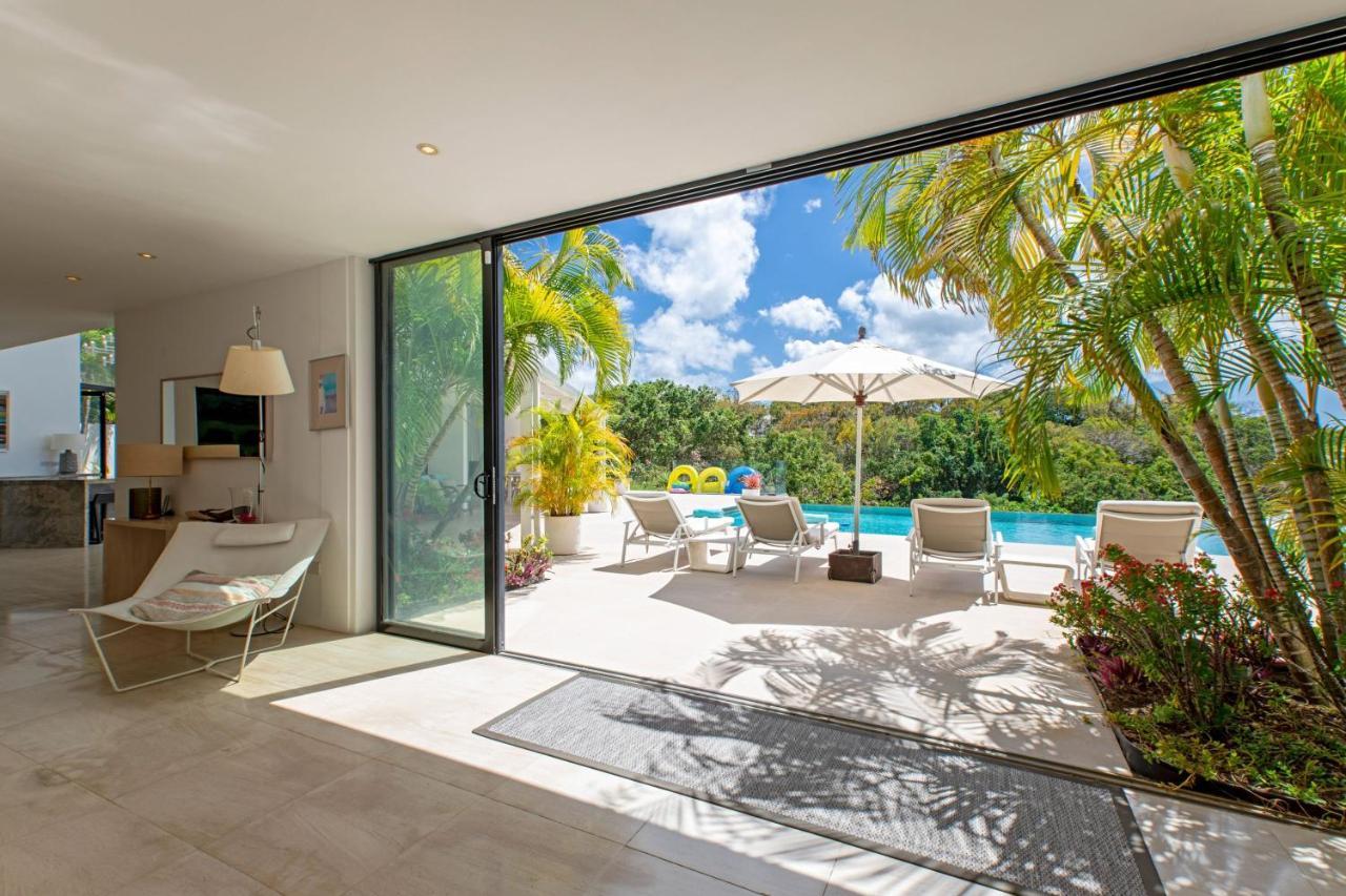 Vila Atelier By Barbados Sothebys International Realty Saint James Exteriér fotografie