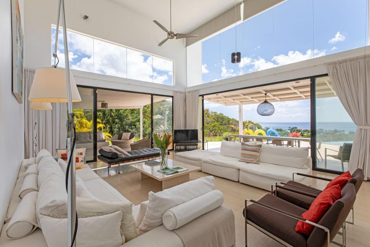 Vila Atelier By Barbados Sothebys International Realty Saint James Exteriér fotografie