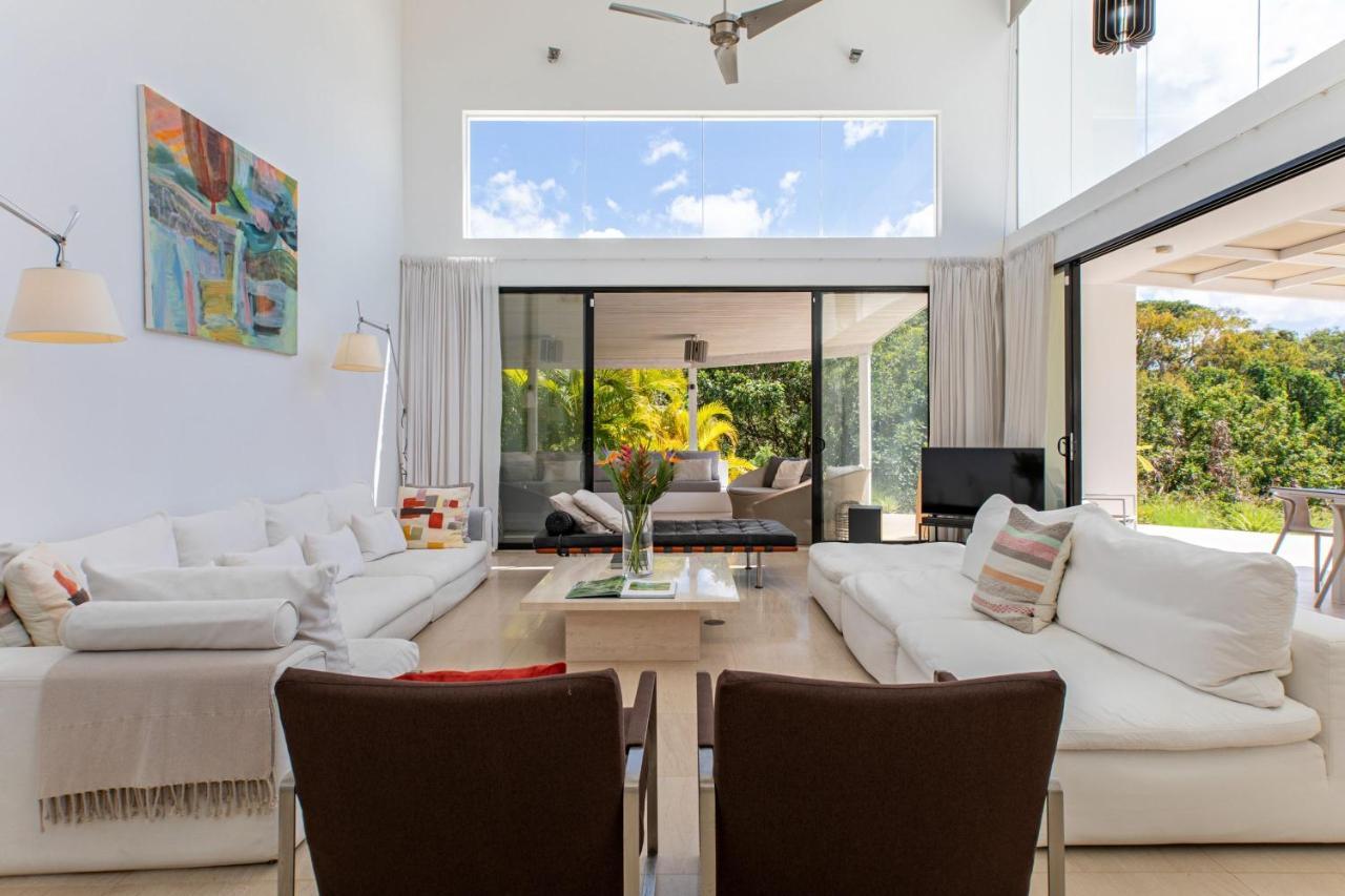 Vila Atelier By Barbados Sothebys International Realty Saint James Exteriér fotografie