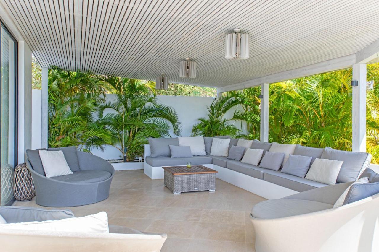 Vila Atelier By Barbados Sothebys International Realty Saint James Exteriér fotografie