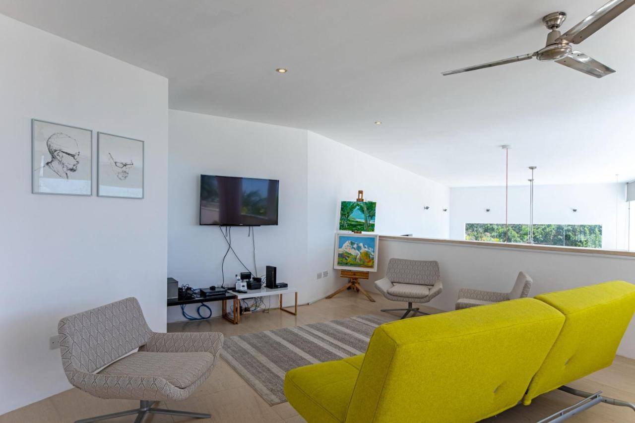 Vila Atelier By Barbados Sothebys International Realty Saint James Exteriér fotografie
