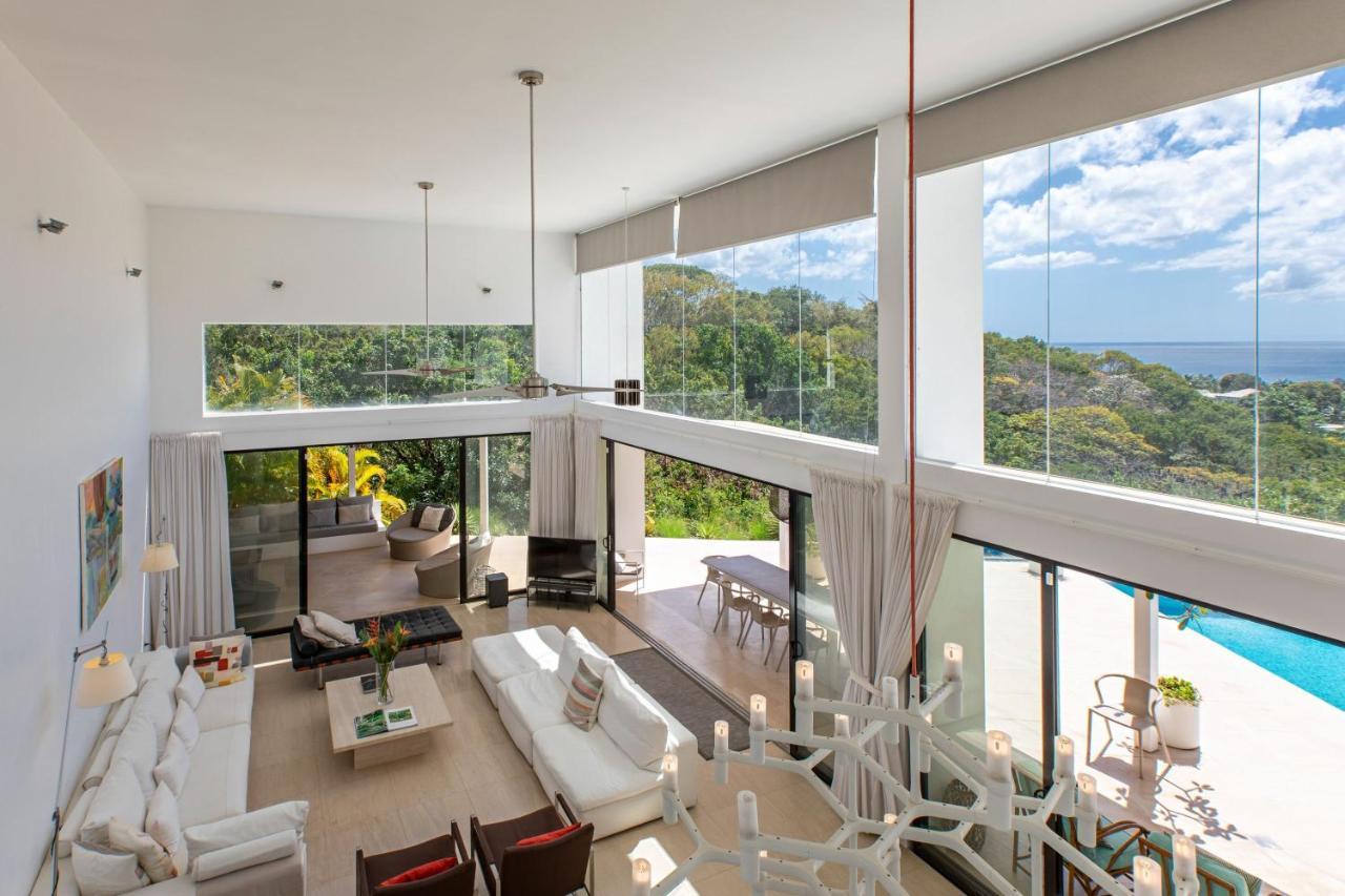 Vila Atelier By Barbados Sothebys International Realty Saint James Exteriér fotografie
