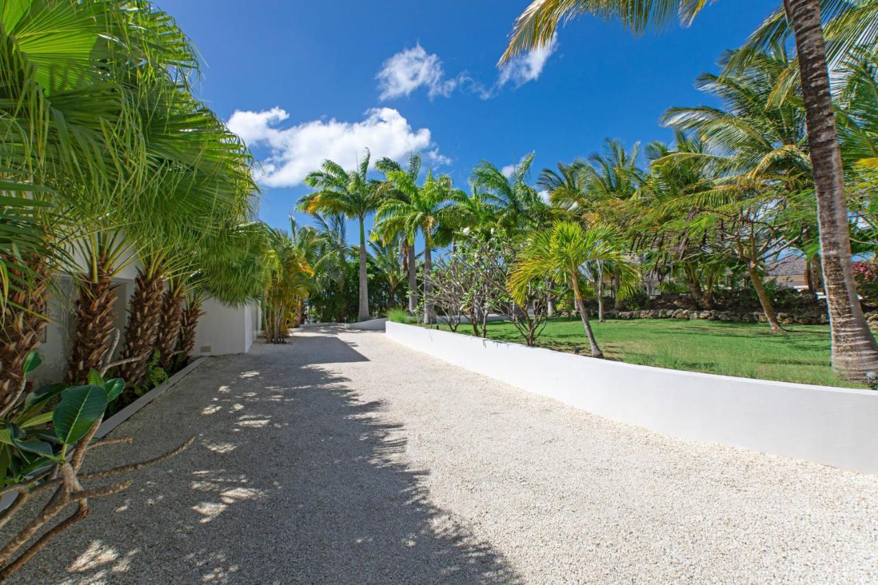Vila Atelier By Barbados Sothebys International Realty Saint James Exteriér fotografie