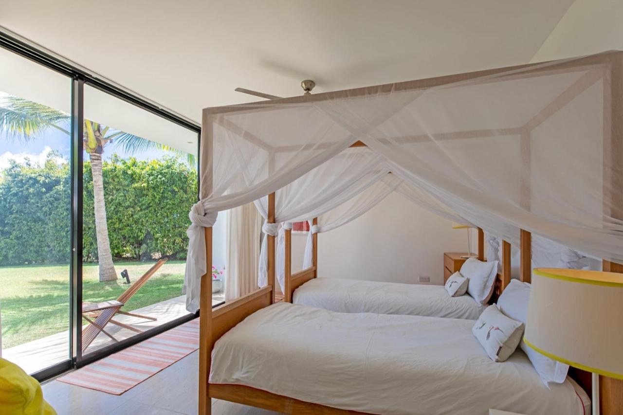 Vila Atelier By Barbados Sothebys International Realty Saint James Exteriér fotografie