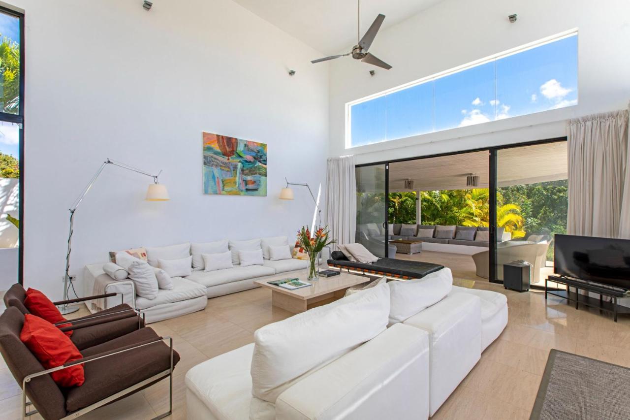 Vila Atelier By Barbados Sothebys International Realty Saint James Exteriér fotografie