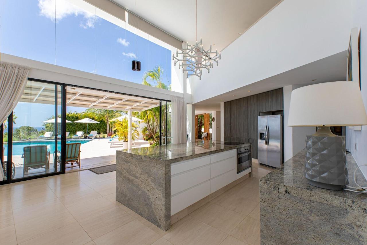 Vila Atelier By Barbados Sothebys International Realty Saint James Exteriér fotografie