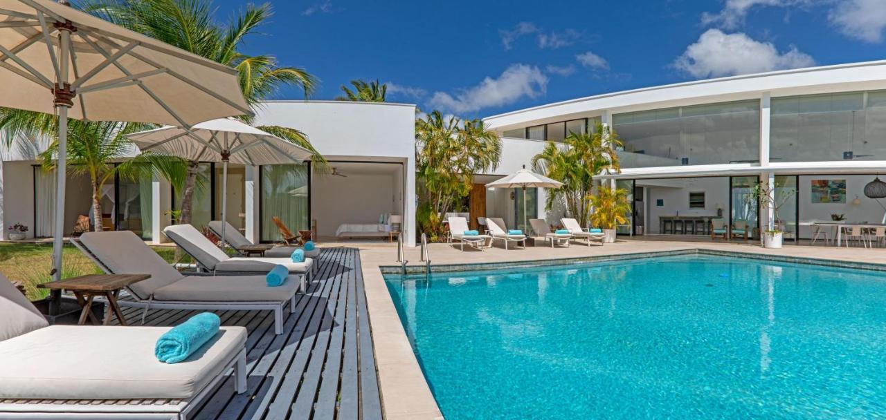Vila Atelier By Barbados Sothebys International Realty Saint James Exteriér fotografie