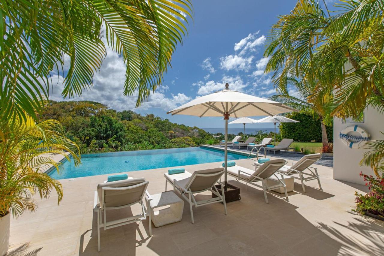 Vila Atelier By Barbados Sothebys International Realty Saint James Exteriér fotografie